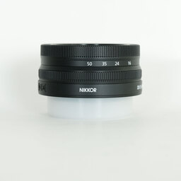 Nikon NIKKOR Z DX 16-50mm f/3.5-6.3 VR Nikon NIKKOR Z DX 16-50mm f/3.5-6.3 VR
