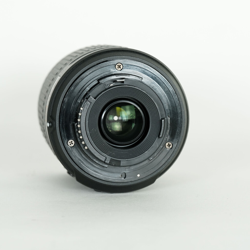 Nikon AF-S DX NIKKOR 55-200mm F4-5.6G ED VR II