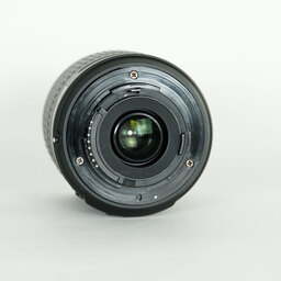 Nikon AF-S DX NIKKOR 55-200mm F4-5.6G ED VR II