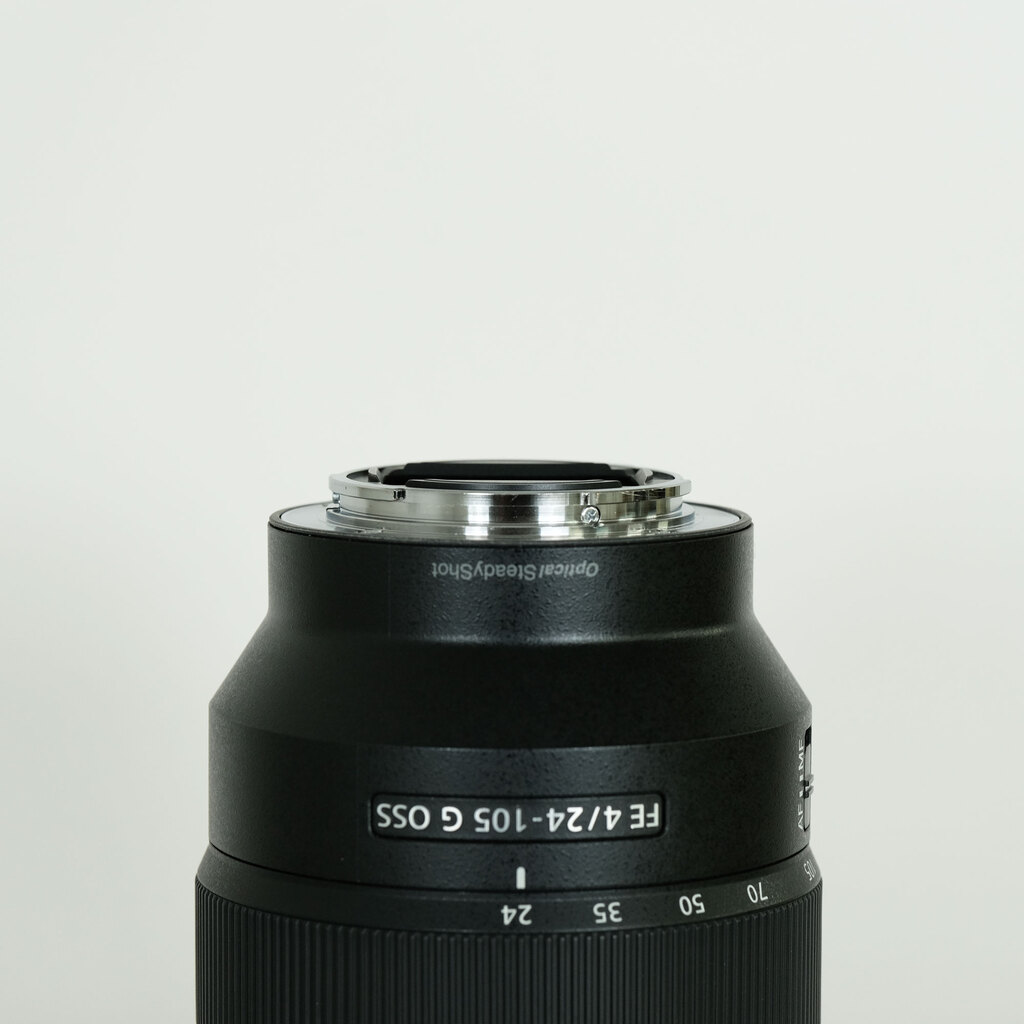 SONY FE 24-105mm F4 G OSS SEL24105G SONY FE 24-105mm F4 G OSS SEL24105G