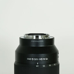 SONY FE 24-105mm F4 G OSS SEL24105G SONY FE 24-105mm F4 G OSS SEL24105G