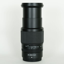 Nikon NIKKOR Z 24-200mm f/4-6.3 VR