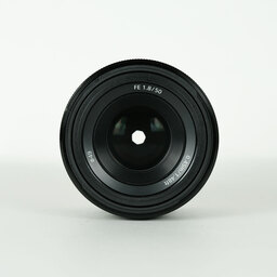 SONY FE 50mm F1.8 SEL50F18F