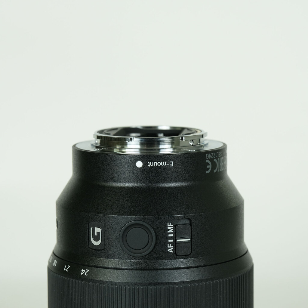 SONY FE 12-24mm F4 G SEL1224G