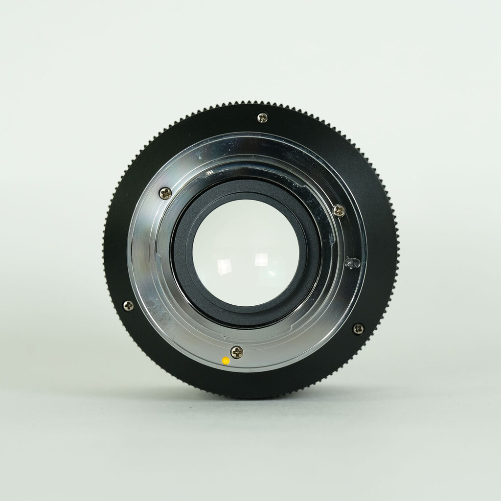 KAMLAN FS 50mm F1.1 (マイクロフォーサーズ用)