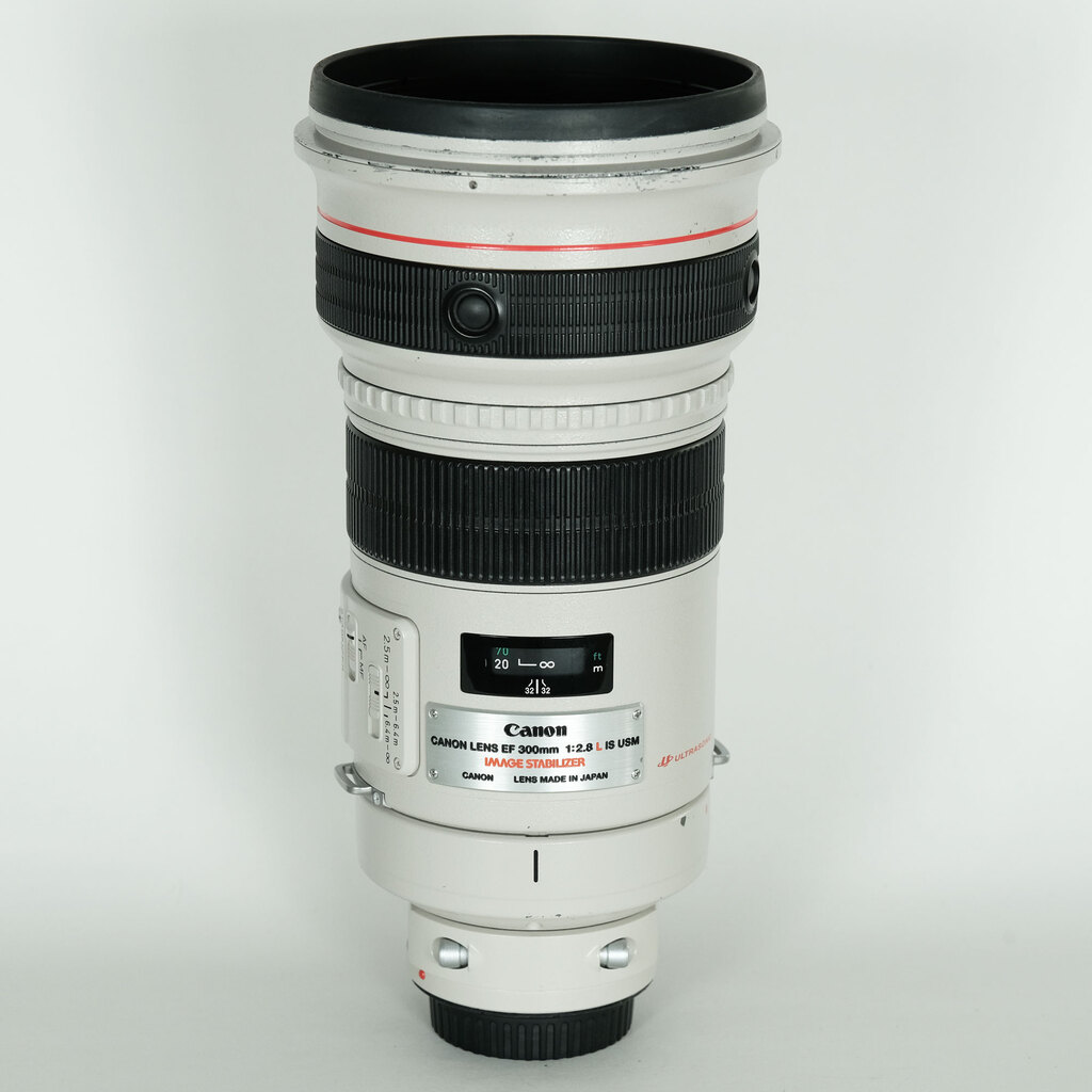 EF300mm F2.8L IS USM 中古価格比較 - 価格.com