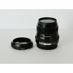 FUJIFILM XF23mmF2 R WR
