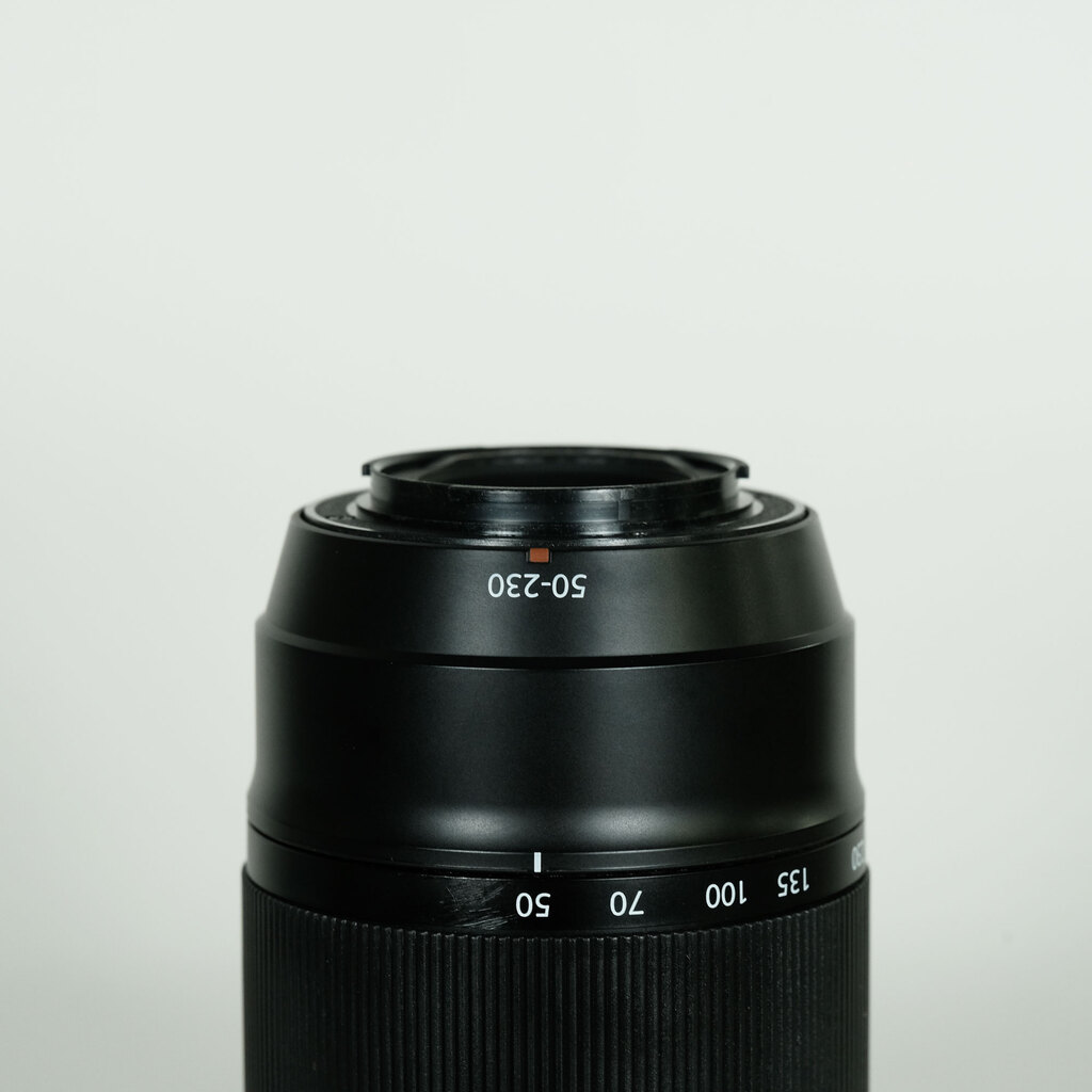 レンズ(ズーム) LIN SIGMA High Speed Zoom Line(50-100mm/T2/EFマウント/フィート