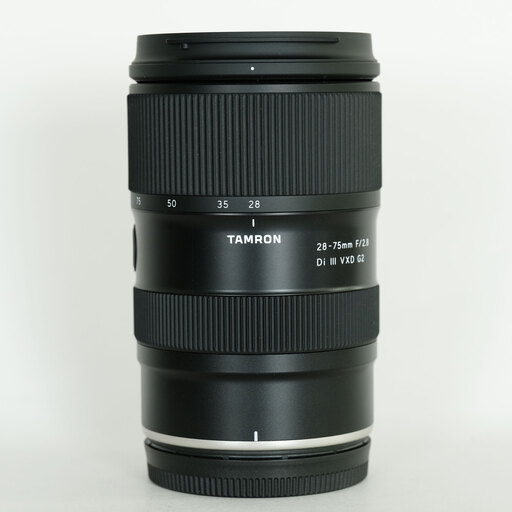 TAMRON 28-75mm F/2.8 Di III VXD G2 (Model A063) [ニコンZ用]