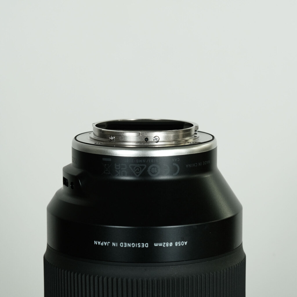 TAMRON 35-150mm F/2-2.8 Di III VXD（Model A058）[ソニーE用]