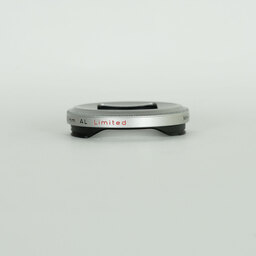 PENTAX HD DA21mm F3.2AL Limited シルバー PENTAX HD DA21mm F3.2AL Limited シルバー