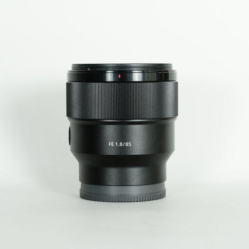 SONY FE 85mm F1.8 SEL85F18