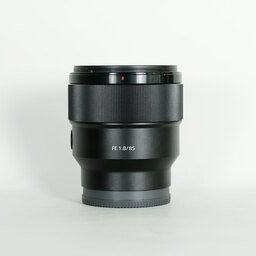 SONY FE 85mm F1.8 SEL85F18 SONY FE 85mm F1.8 SEL85F18