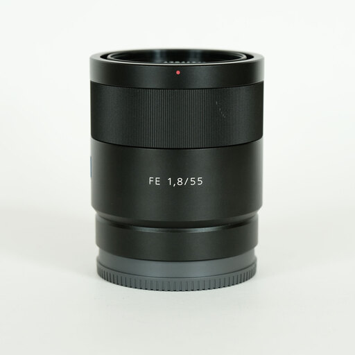 SONY Sonnar T* FE 55mm F1.8 ZA SEL55F18Z