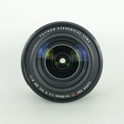 FUJIFILM XF16-80mmF4 R OIS WR FUJIFILM XF16-80mmF4 R OIS WR