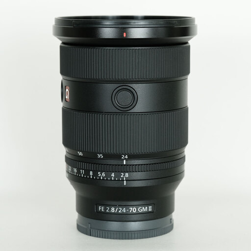SONY FE 24-70mm F2.8 GM II SEL2470GM2を徹底解説。作例から