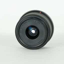 Canon RF-S 18-45mm F4.5-6.3 IS STM Canon RF-S 18-45mm F4.5-6.3 IS STM