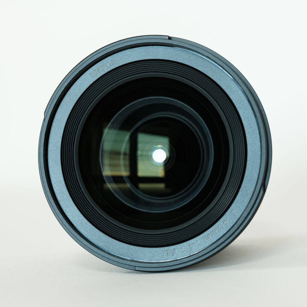 Nikon NIKKOR Z 14-30mm f/4 S Nikon NIKKOR Z 14-30mm f/4 S