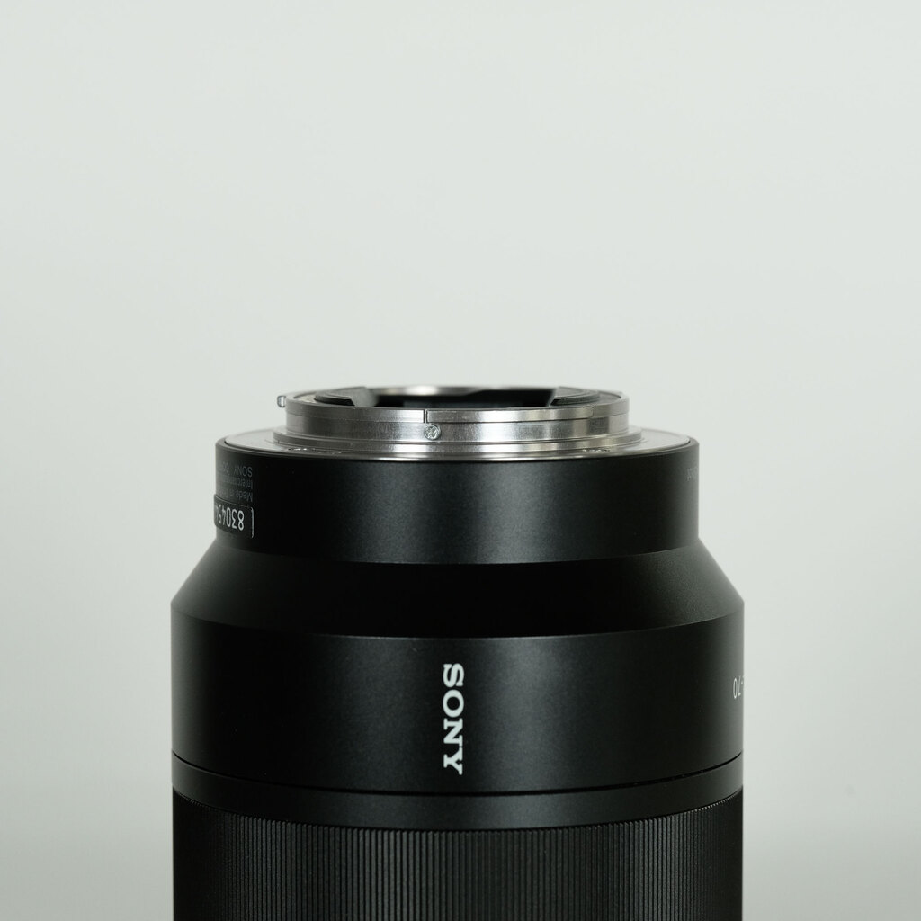 SONY Vario-Tessar T* FE 24-70mm F4 ZA OSS SEL2470Z SONY Vario-Tessar T* FE 24-70mm F4 ZA OSS SEL2470Z
