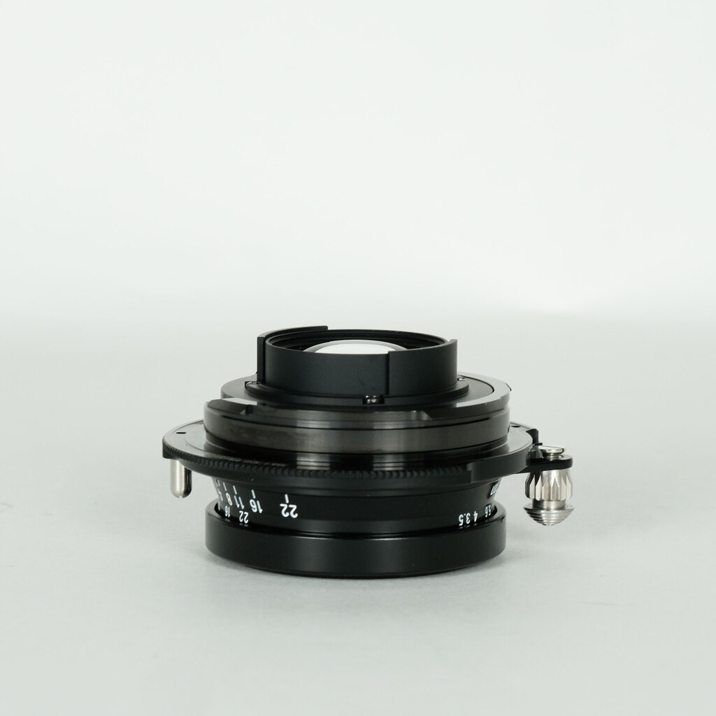 コシナ フォクトレンダー COLOR-SKOPAR 35mm F3.5 Aspherical VM ブラックペイント コシナ フォクトレンダー COLOR-SKOPAR 35mm F3.5 Aspherical VM ブラックペイント