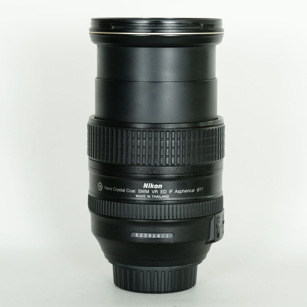 【父の日限定】美品AF-S NIKKOR 24-120mm 1:4G ED Nikon AF-S NIKKOR 24-120mm f/4G ED VRを徹底解説。作例から