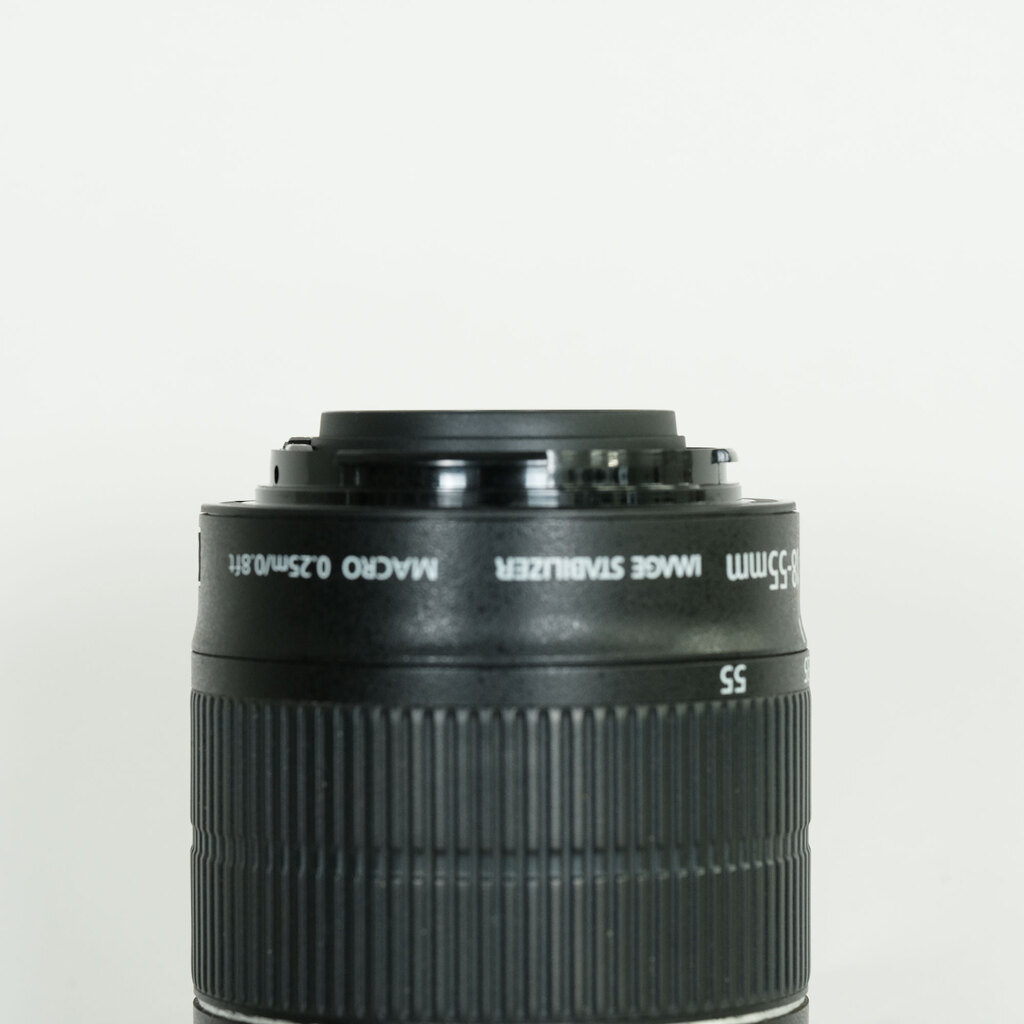 Canon EF-S18-55mm F3.5-5.6 IS STM Canon EF-S18-55mm F3.5-5.6 IS STM