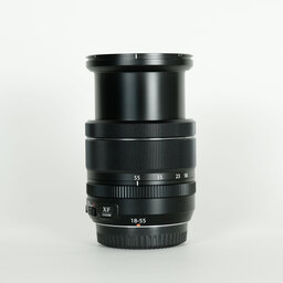 FUJIFILM XF18-55mmF2.8-4 R LM OIS FUJIFILM XF18-55mmF2.8-4 R LM OIS