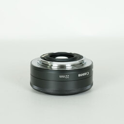 Canon EF-M22mm F2 STM