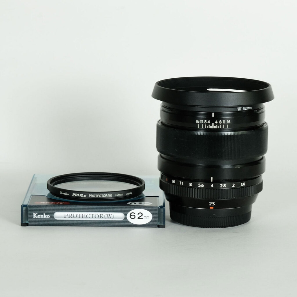 FUJIFILM XF23mmF1.4 R FUJIFILM XF23mmF1.4 R