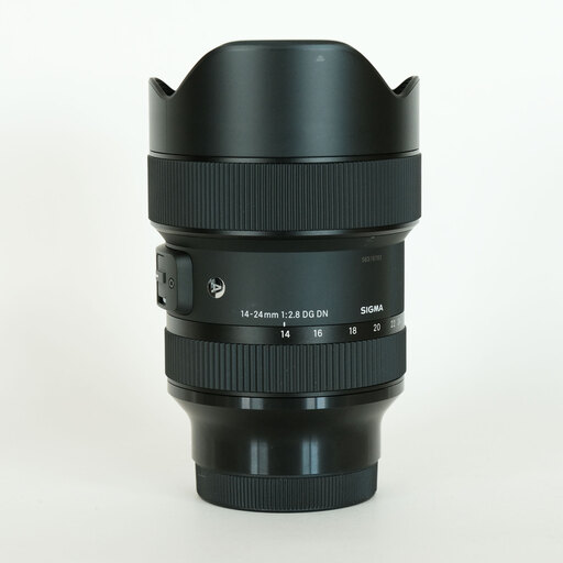 SIGMA 14-24mm F2.8 DG DN｜Art [ソニーE用]