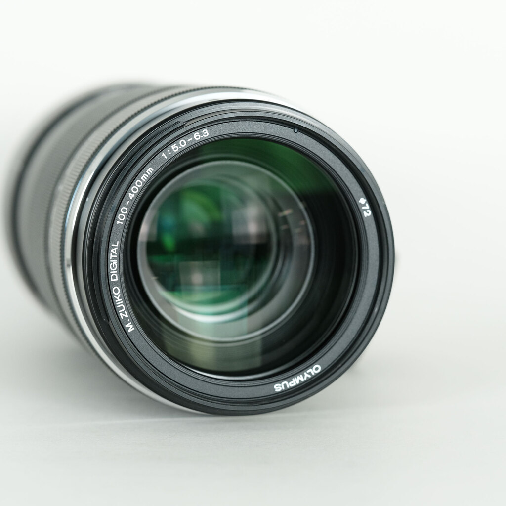 OLYMPUS M.ZUIKO DIGITAL ED 100-400mm F5.0-6.3 IS OLYMPUS M.ZUIKO DIGITAL ED 100-400mm F5.0-6.3 IS