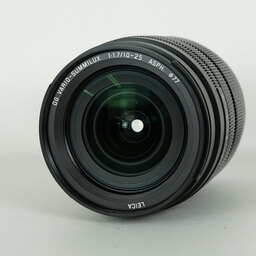 Panasonic LEICA DG VARIO-SUMMILUX 10-25mm / F1.7 ASPH.