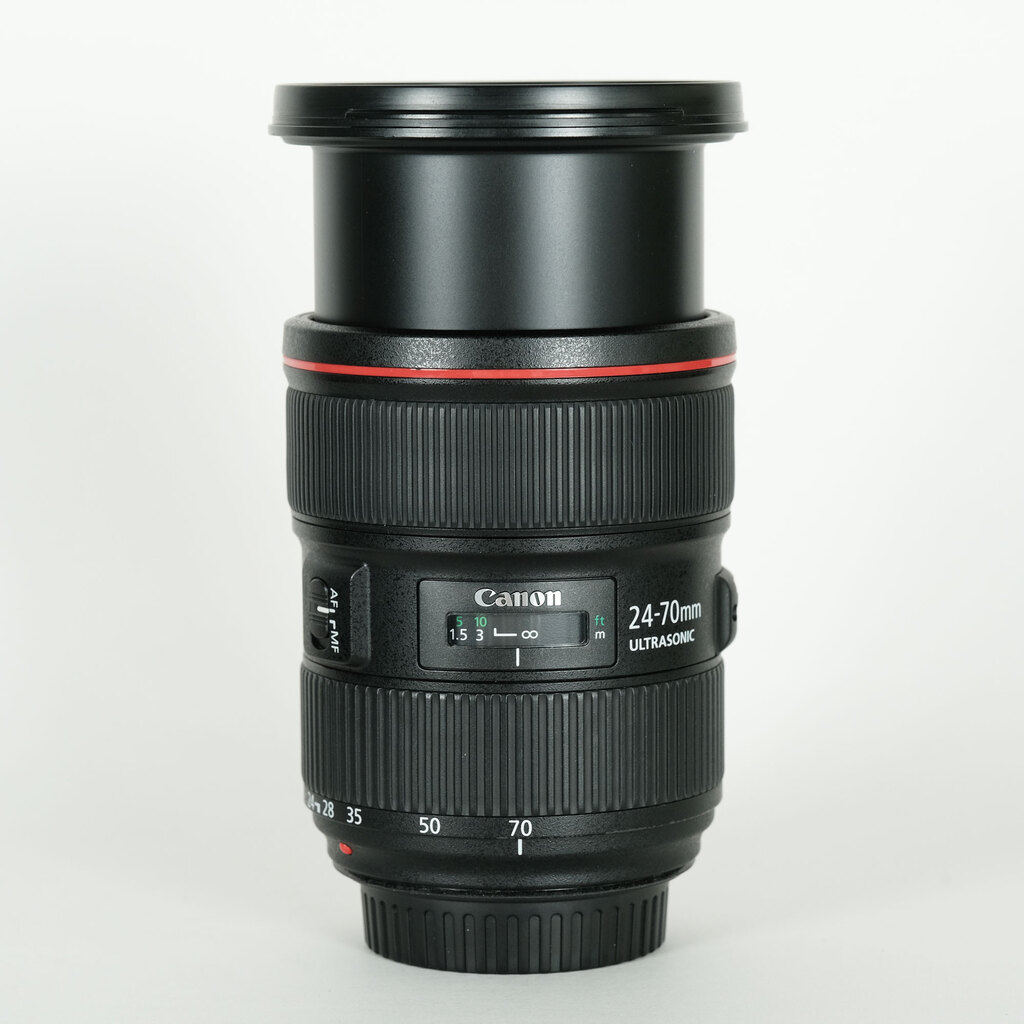 Canon EF24-70mm F2.8L II USM Canon EF24-70mm F2.8L II USM