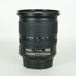 Nikon AF-S DX NIKKOR 10-24mm f/3.5-4.5G ED Nikon AF-S DX NIKKOR 10-24mm f/3.5-4.5G ED