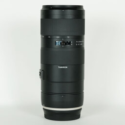 TAMRON 70-210mm F/4 Di VC USD (Model A034) [キヤノンEF用]