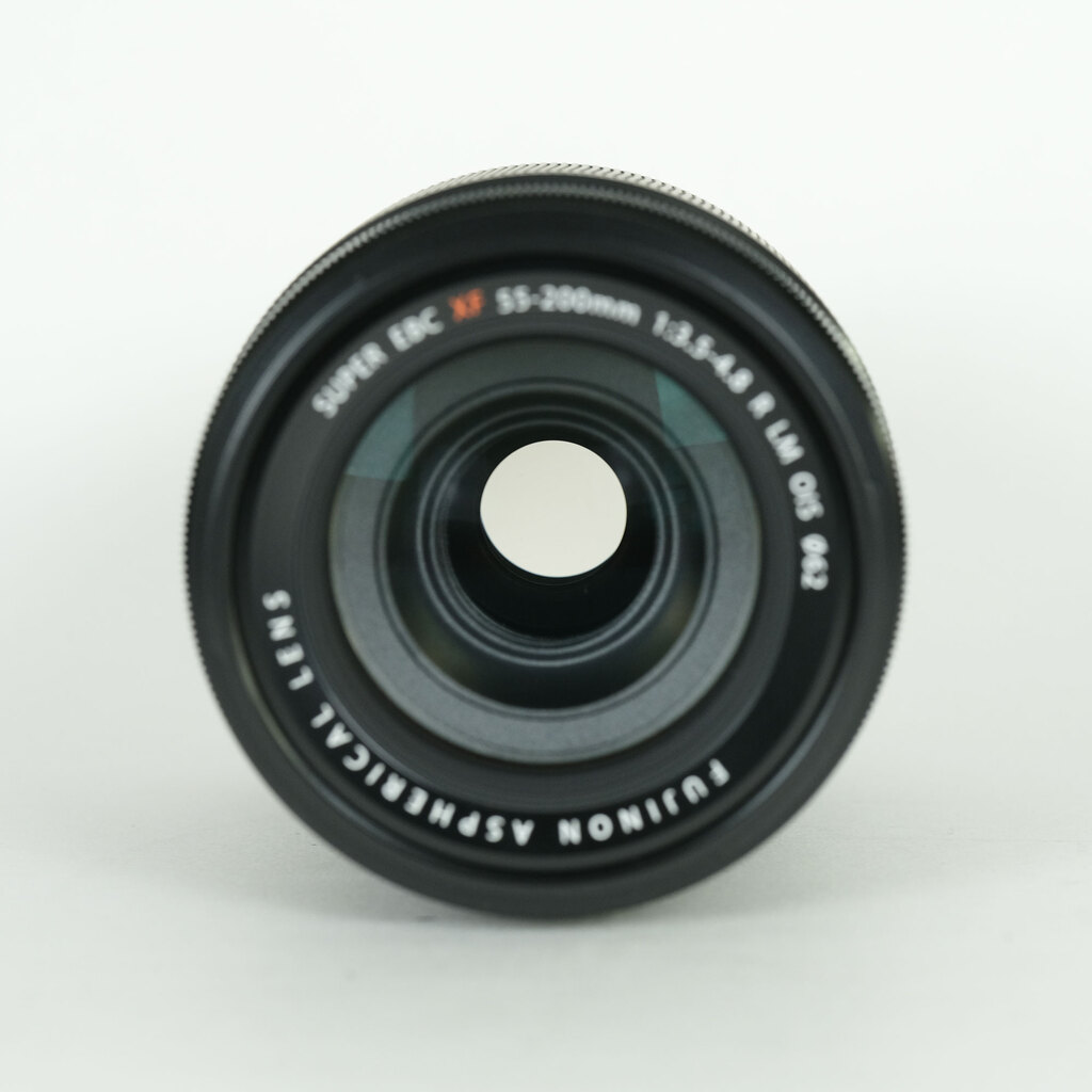 FUJIFILM XF55-200mmF3.5-4.8 R LM OIS FUJIFILM XF55-200mmF3.5-4.8 R LM OIS