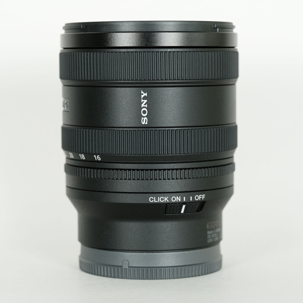 SONY FE 16-25mm F2.8 G SEL1625G SONY FE 16-25mm F2.8 G SEL1625G