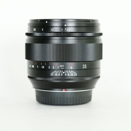 Voigtlander NOKTON 35mm F0.9 aspherical [フジフイルムX用]