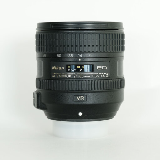 Nikon AF-S NIKKOR 24-85mm F3.5-4.5G ED VR