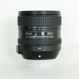 Nikon AF-S NIKKOR 24-85mm F3.5-4.5G ED VR Nikon AF-S NIKKOR 24-85mm F3.5-4.5G ED VR