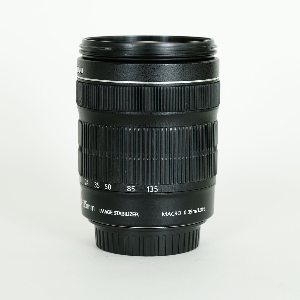 Canon EF-S18-135mm F3.5-5.6 IS STM Canon EF-S18-135mm F3.5-5.6 IS STM