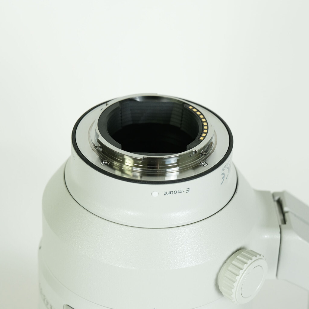 SONY FE 100-400mm F4.5-5.6 GM OSS SEL100400GM