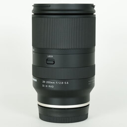TAMRON 28-200mm F/2.8-5.6 Di III RXD (Model A071) [ソニーE用]
