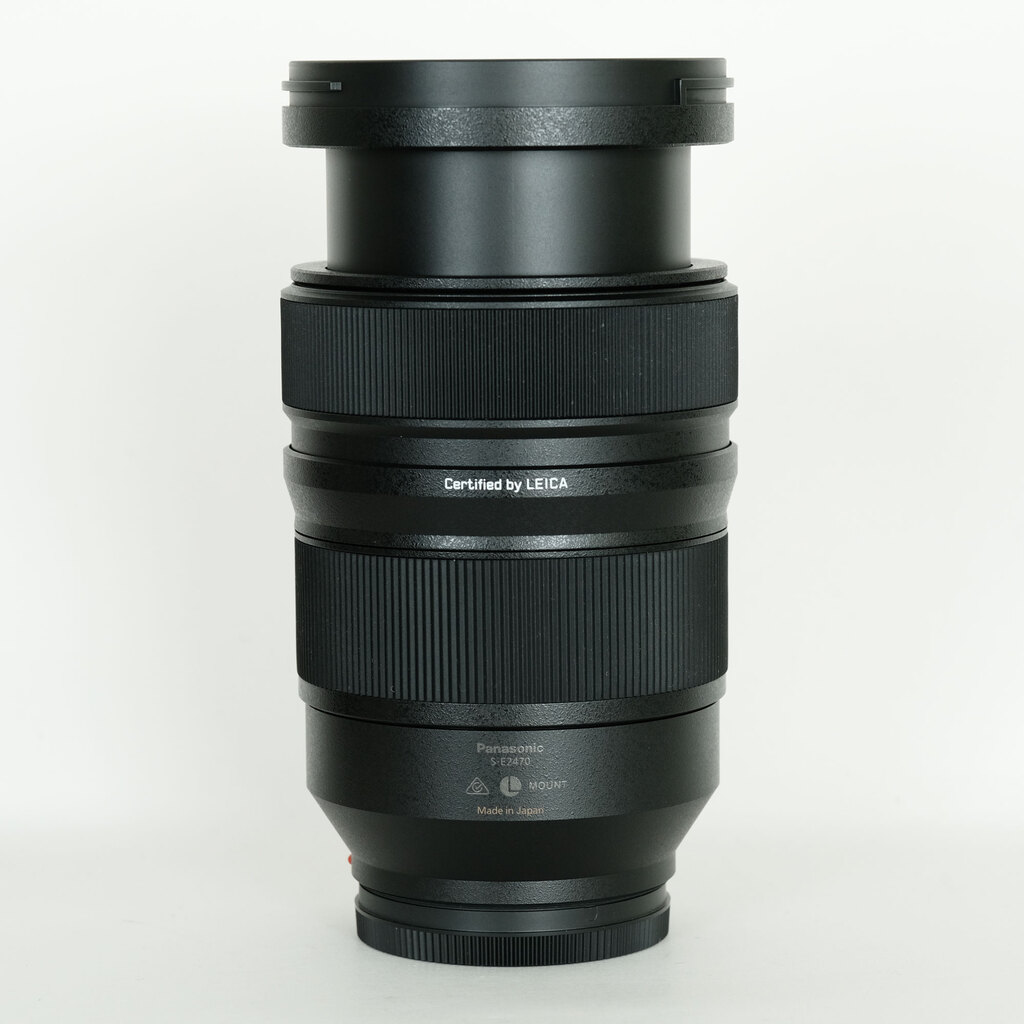 Panasonic LUMIX S PRO 24-70mm F2.8