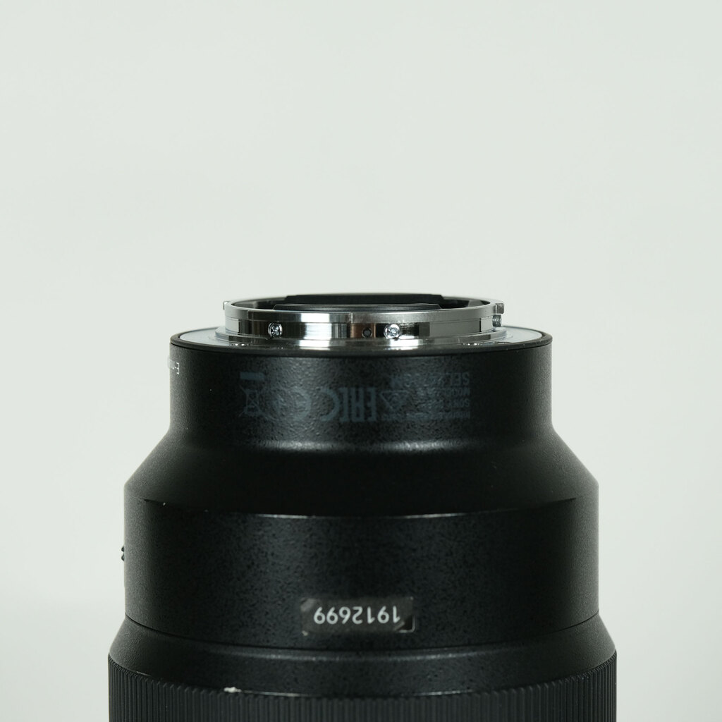 SONY FE 24-70mm F2.8 GM SEL2470GM SONY FE 24-70mm F2.8 GM SEL2470GM