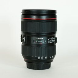 Canon EF24-105mm F4L IS II USM Canon EF24-105mm F4L IS II USM