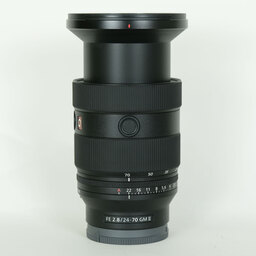 SONY FE 24-70mm F2.8 GM II SEL2470GM2