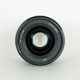 SONY FE 35mm F1.4 GM SEL35F14GM SONY FE 35mm F1.4 GM SEL35F14GM