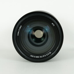 SONY FE 70-300mm F4.5-5.6 G OSS SEL70300G SONY FE 70-300mm F4.5-5.6 G OSS SEL70300G