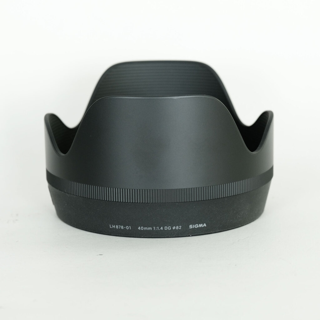 SIGMA 40mm F1.4 DG HSM｜Art [ニコンF用]